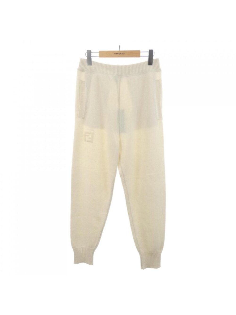 Fendi Pants Beige